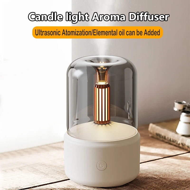 Candlelight Serenity Aroma Diffuser™