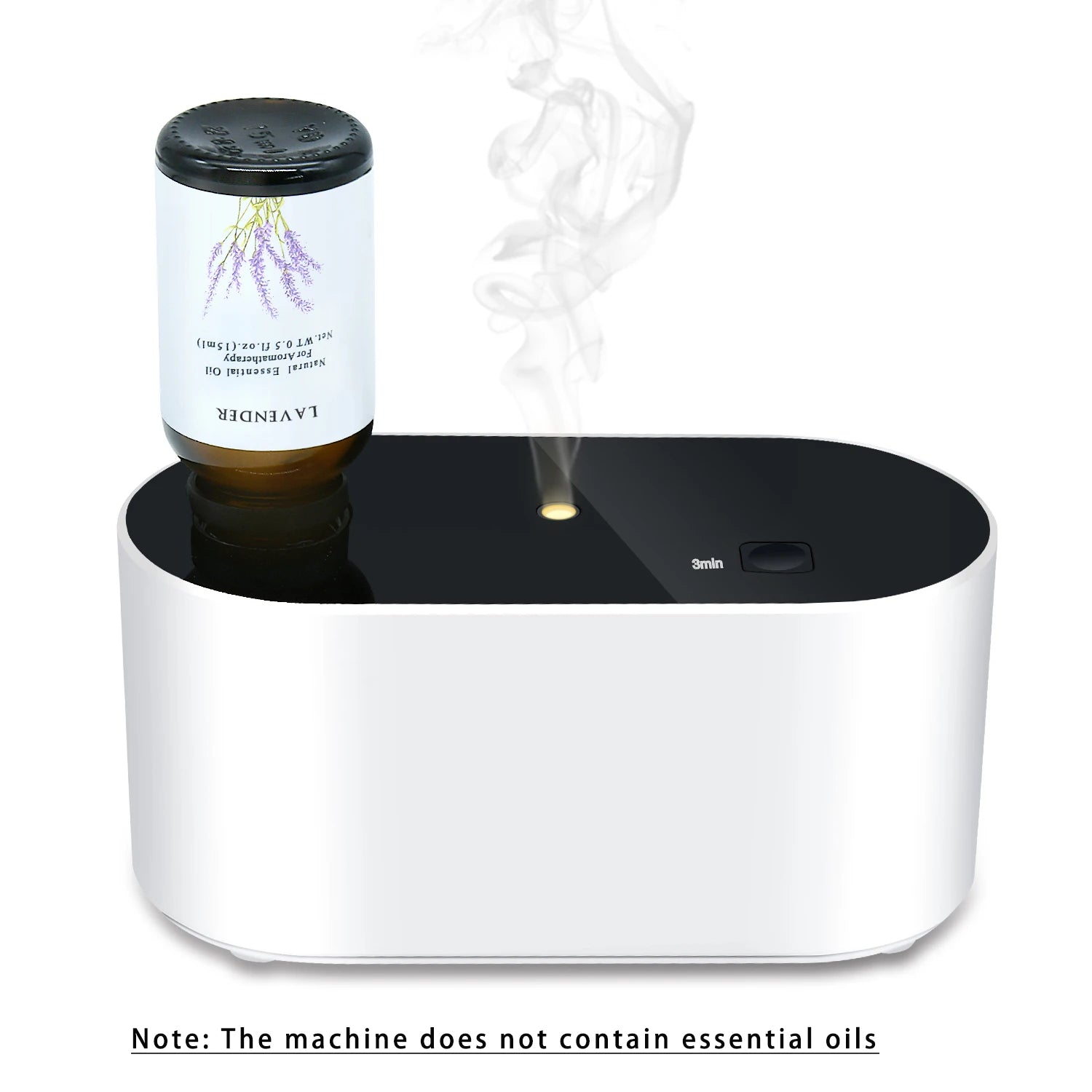 Premium Waterless Aroma Diffuser™