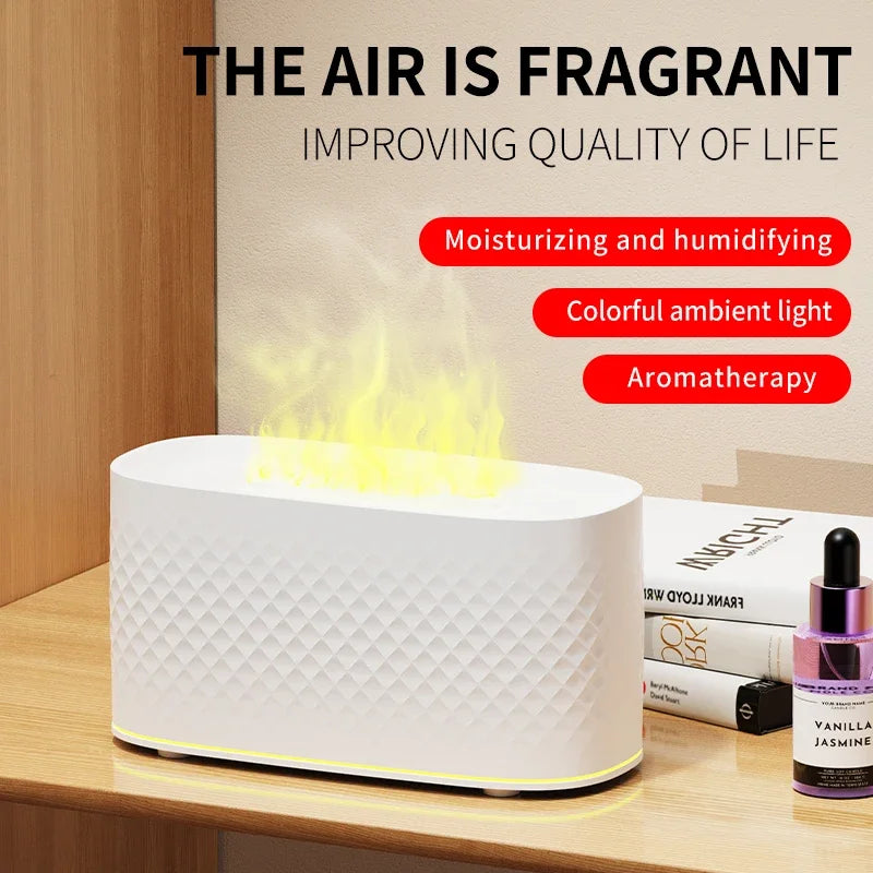 Serene Glow Aroma Diffuser™