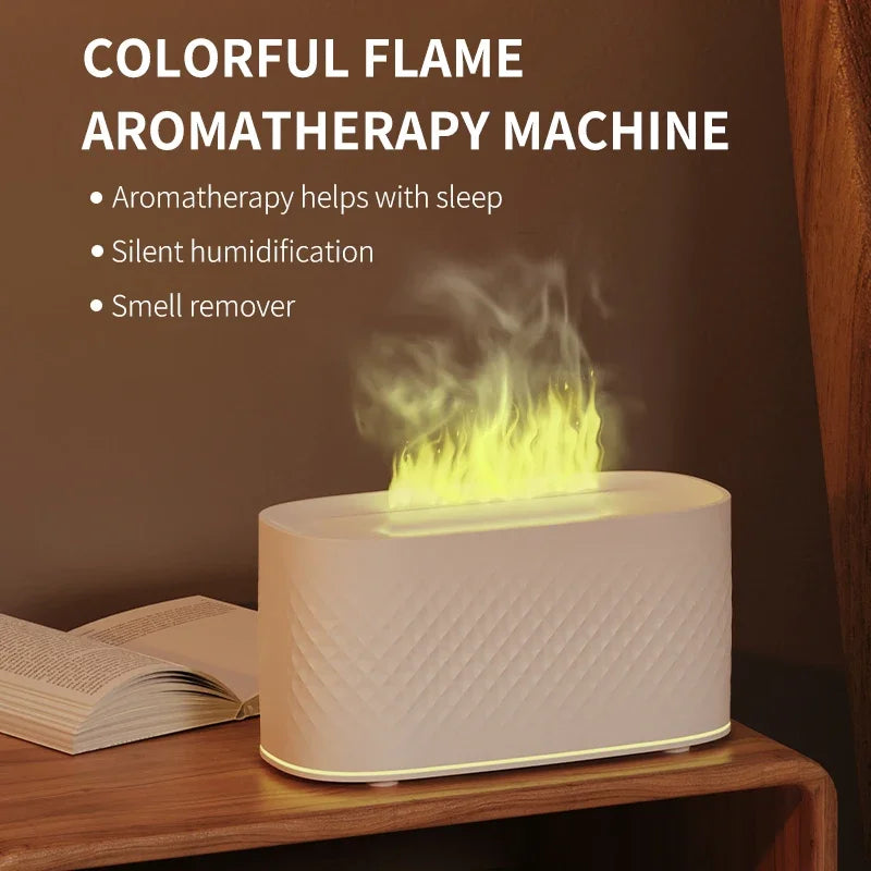 Serene Glow Aroma Diffuser™