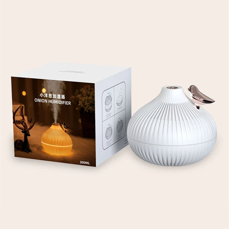 Soothing Mist Aroma Diffuser™