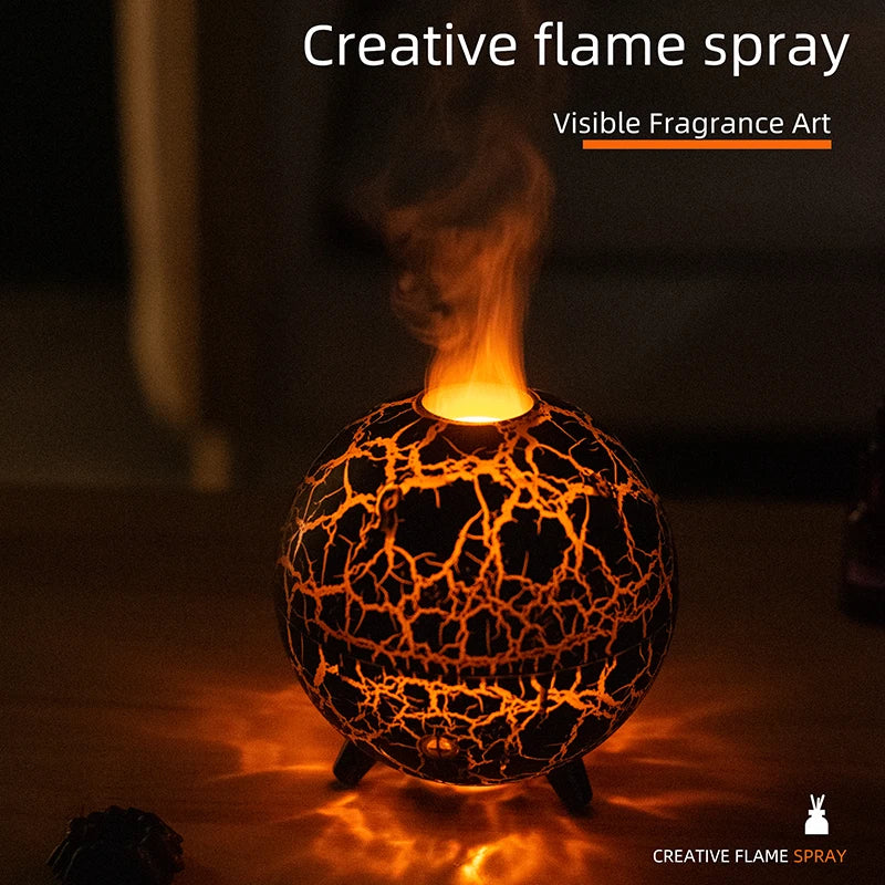 Flame Essence Aromatherapy Diffuser™