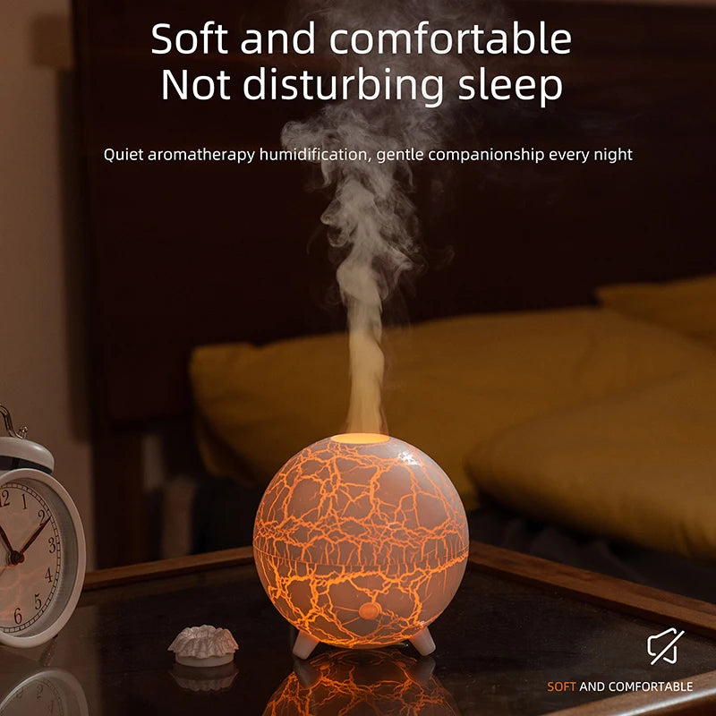Flame Essence Aromatherapy Diffuser™