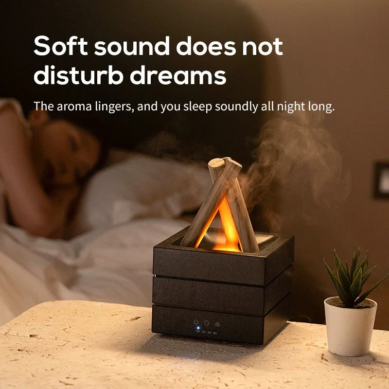 Aromatherapy Flame Diffuser™