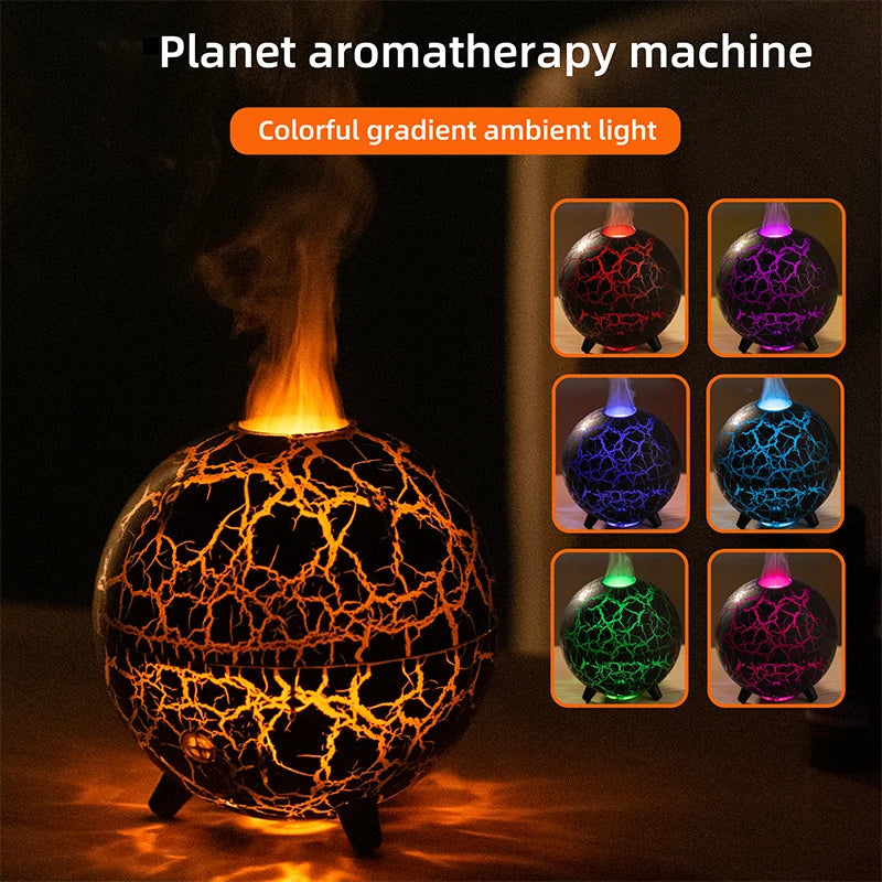 Flame Essence Aromatherapy Diffuser™