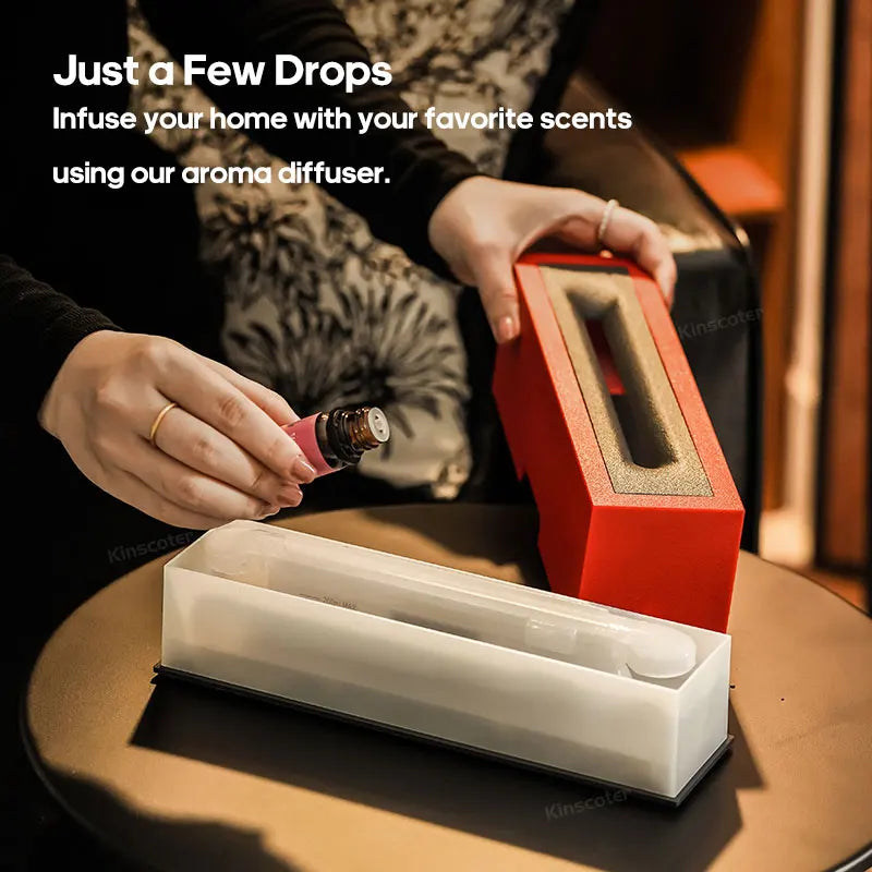 Enchanting Flame Aroma Diffuser™