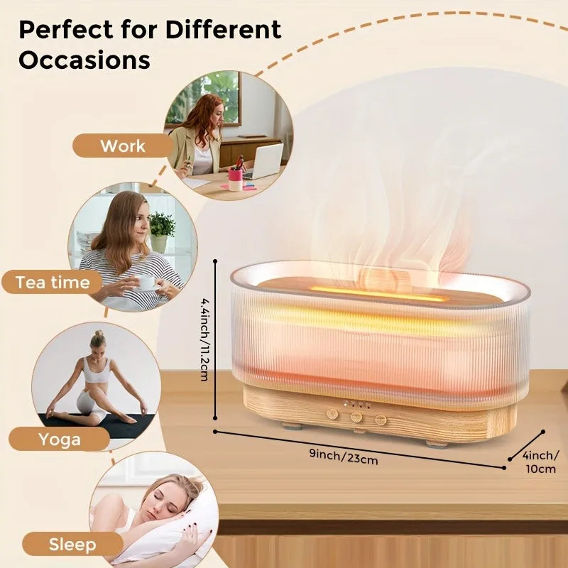 Flame Serenity Humidifier™