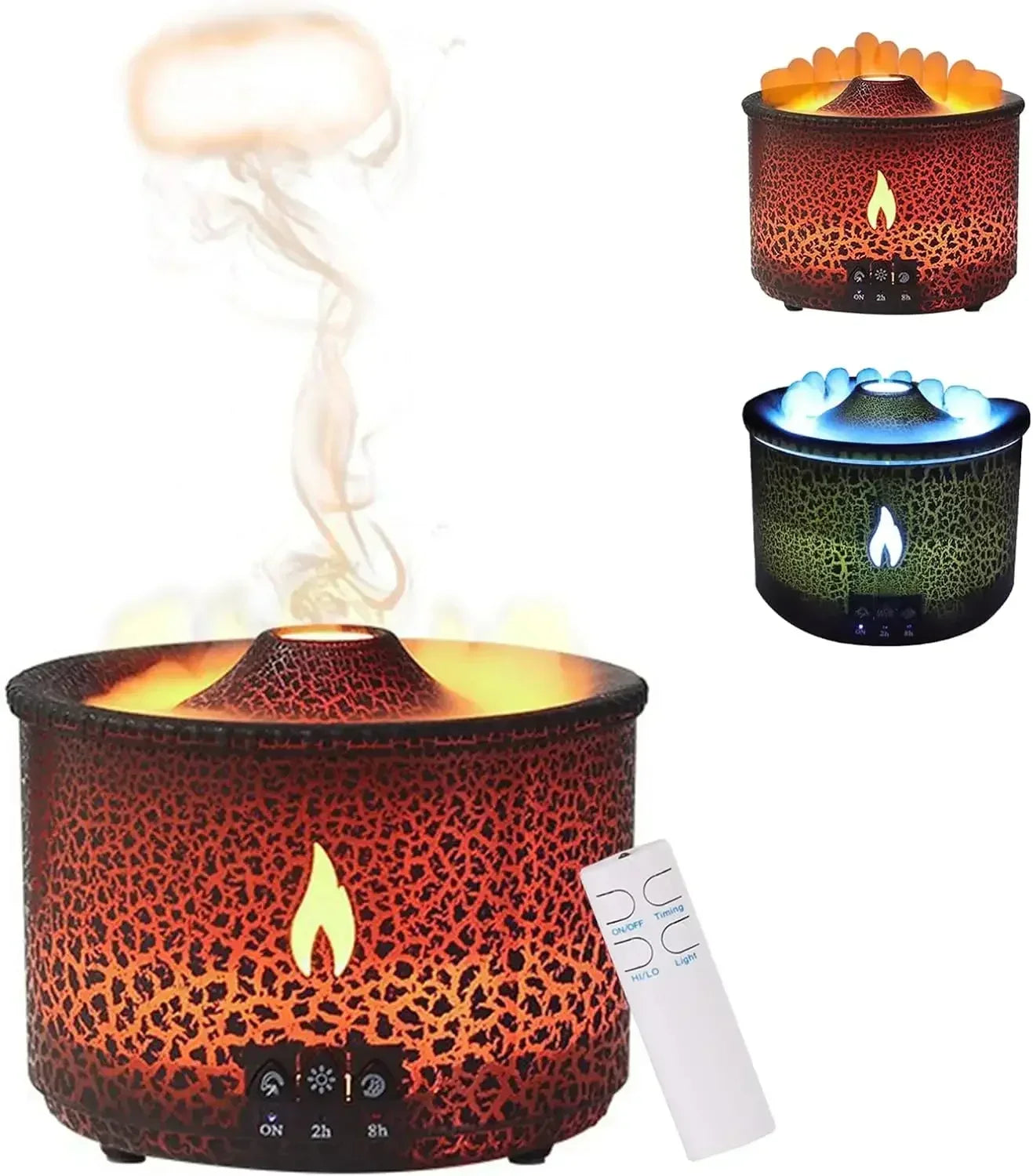 Serene Mist Aromatherapy Diffuser™