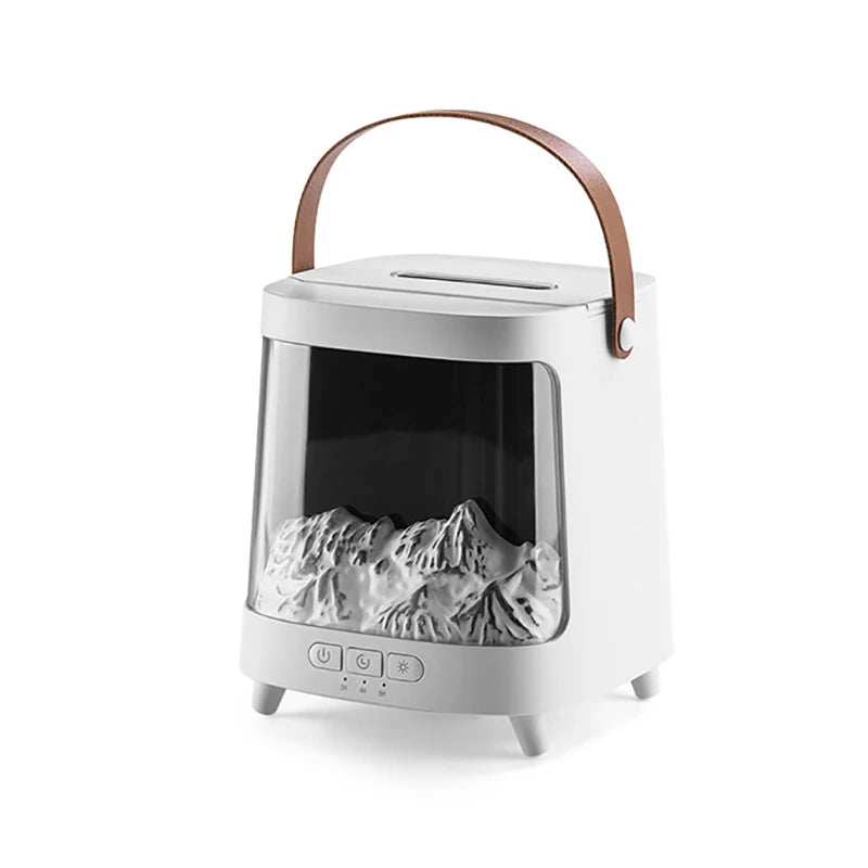 Serene Flame Aroma Diffuser™