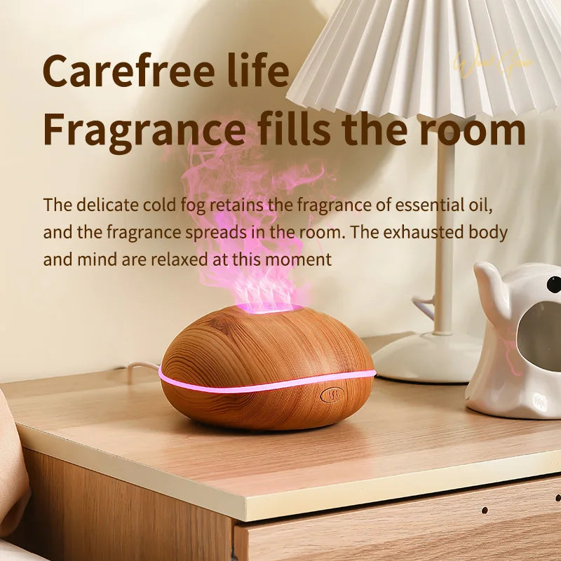 SereneMist™ Aromatherapy Diffuser & Humidifier