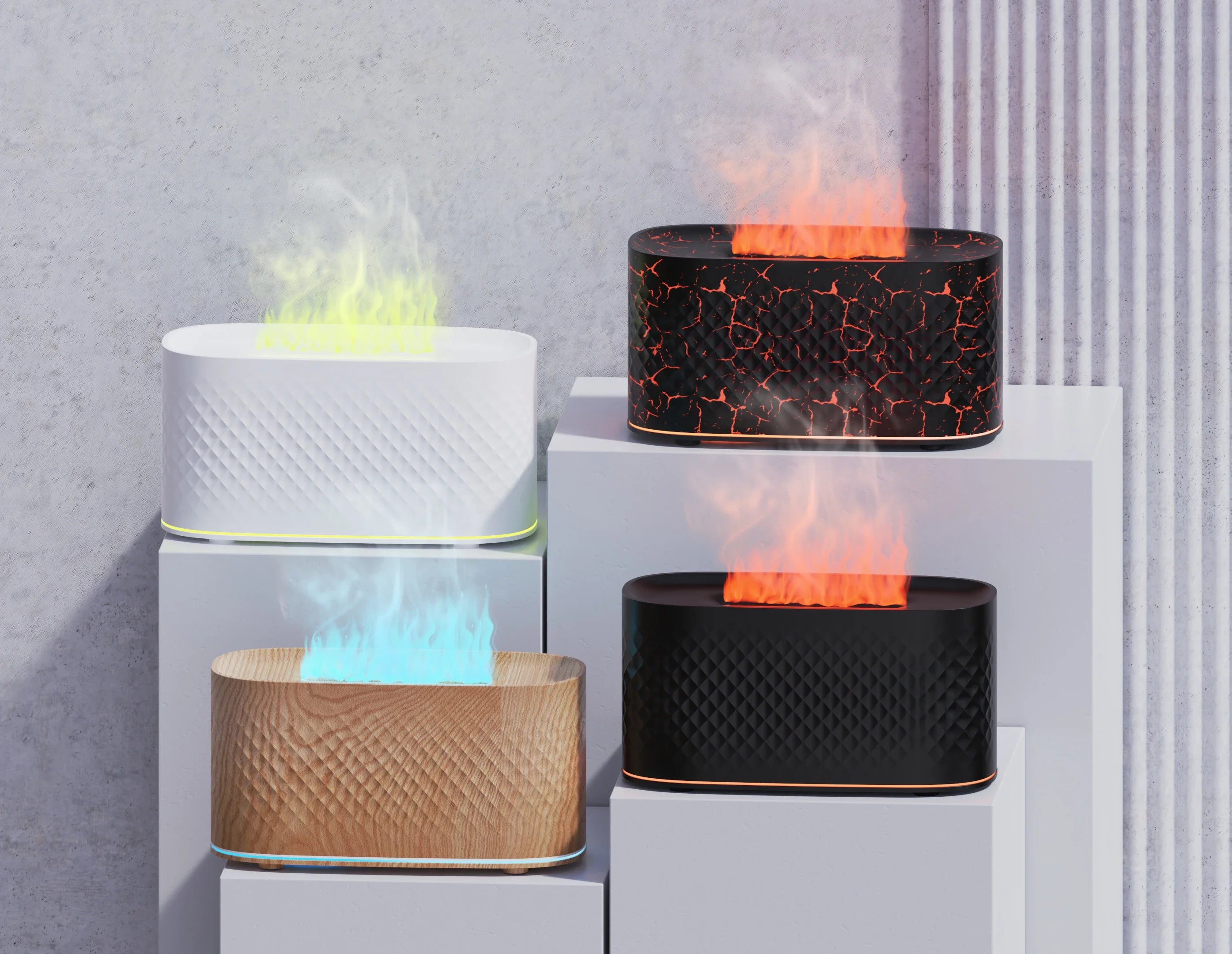 Serene Glow Aroma Diffuser™