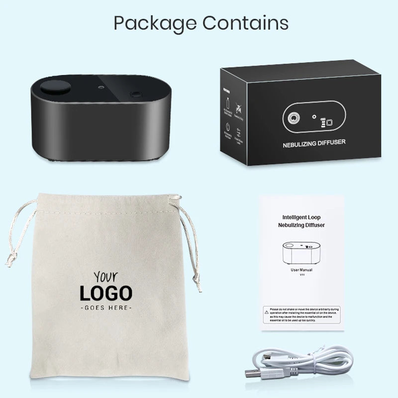 Premium Waterless Aroma Diffuser™