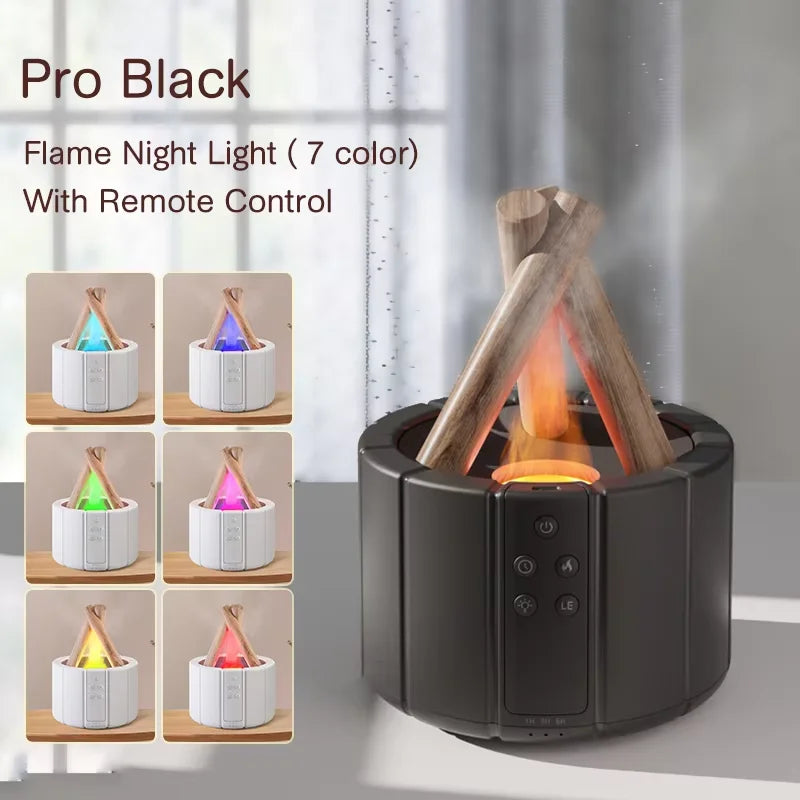 Serenity Flame Aroma Diffuser™