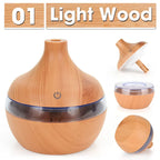 Wood Grain Aroma Diffuser™
