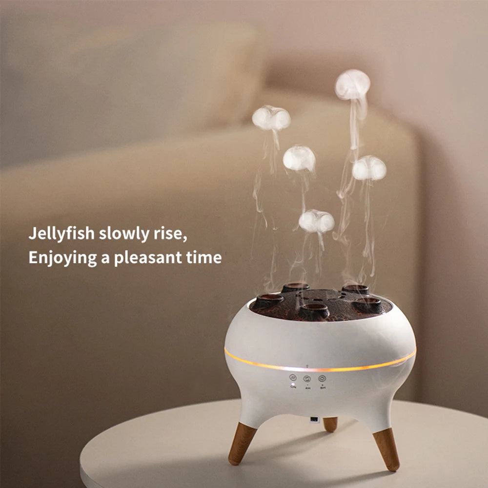 Serenity Jellyfish Aroma Diffuser™