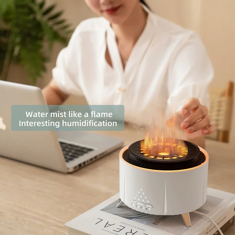 Lava Glow Aromatherapy Humidifier™