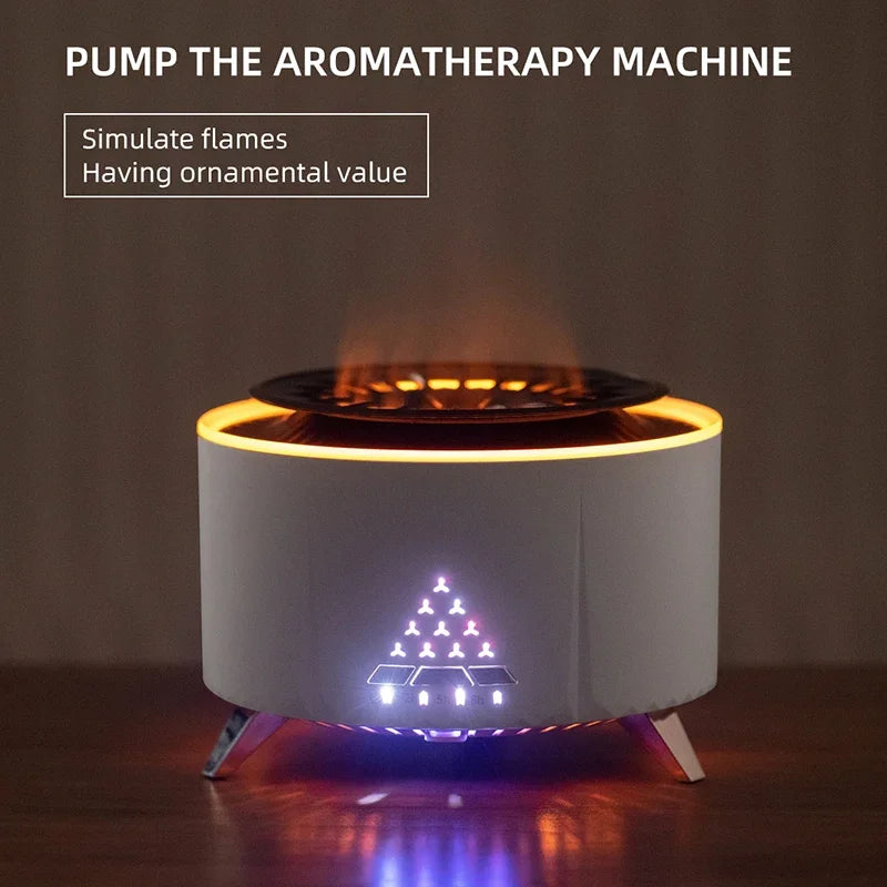 Lava Glow Aromatherapy Humidifier™