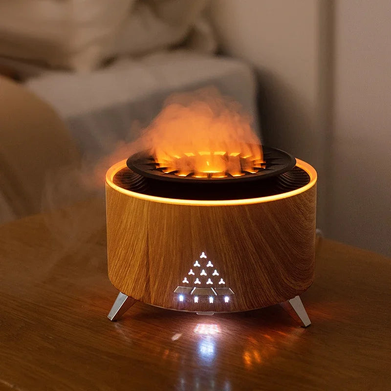 Lava Glow Aromatherapy Humidifier™