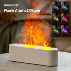 Serene Flame Aroma Diffuser™