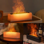 Serene Flame Aroma Diffuser™