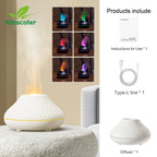 Tranquil Aroma Diffuser Lamp™
