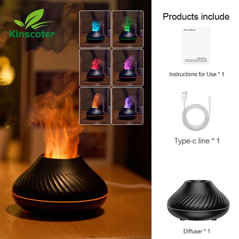 Tranquil Aroma Diffuser Lamp™