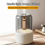Candlelight Serenity Aroma Diffuser™