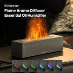 Enchanting Flame Aroma Diffuser™