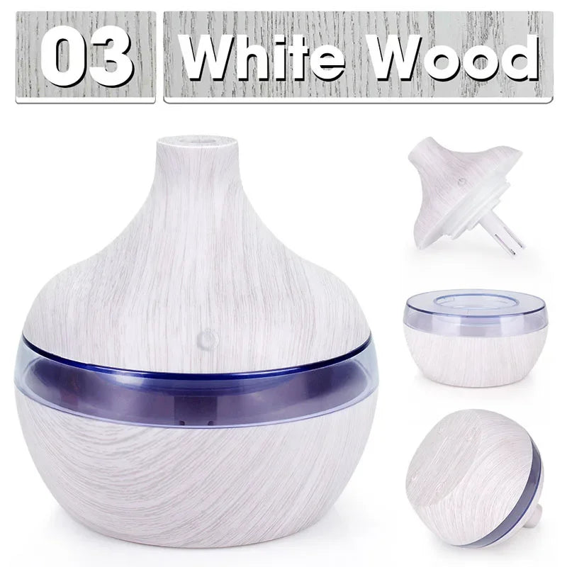 Wood Grain Aroma Diffuser™
