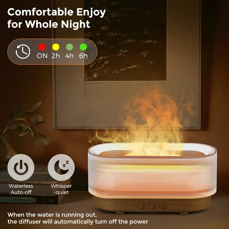 Flame Serenity Humidifier™