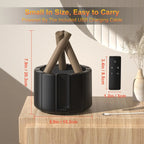 Serenity Flame Aroma Diffuser™