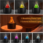 Serenity Flame Aroma Diffuser™