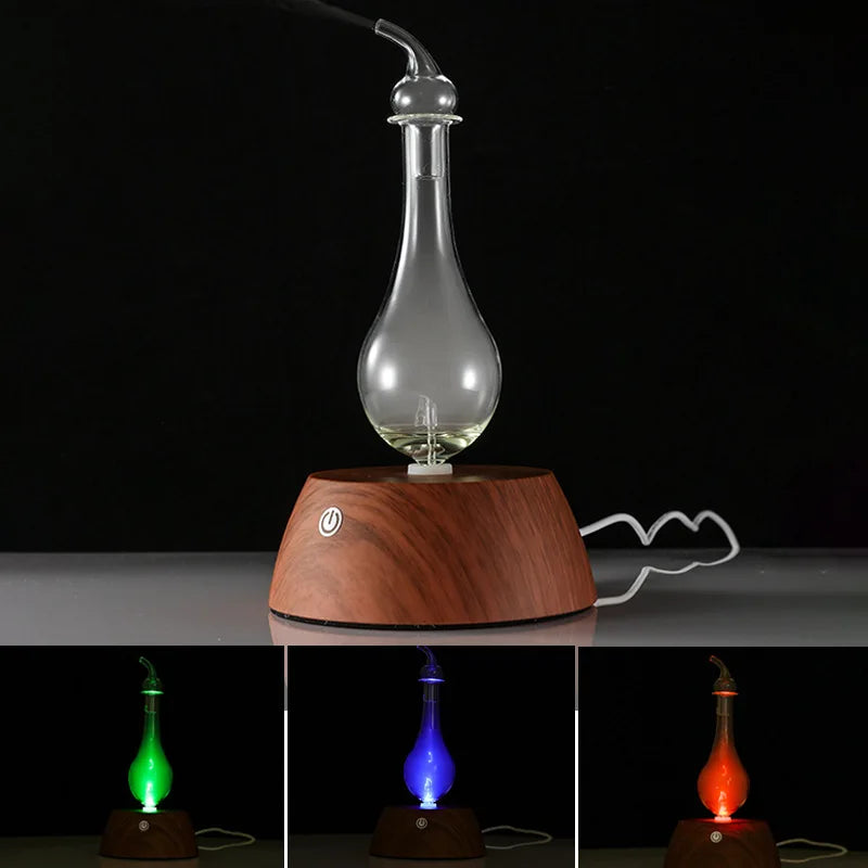 SereneMist™ Aromatherapy Nebulizer Diffuser