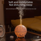 Flame Essence Aromatherapy Diffuser™