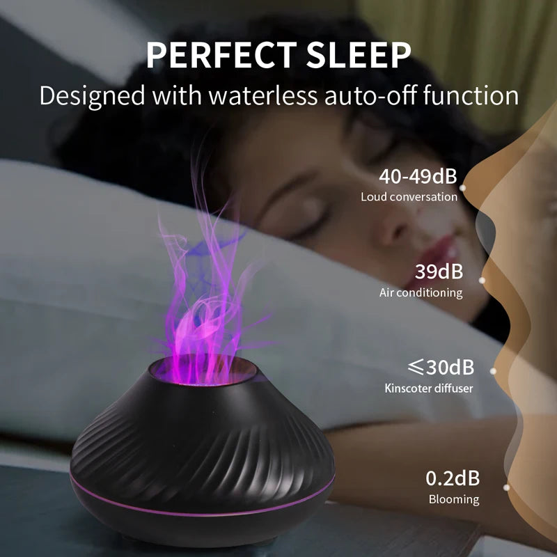 Tranquil Aroma Diffuser Lamp™