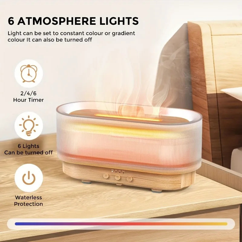 Flame Serenity Humidifier™