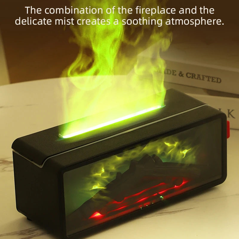 SereneMist Aroma Diffuser™