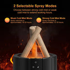 Serenity Flame Aroma Diffuser™