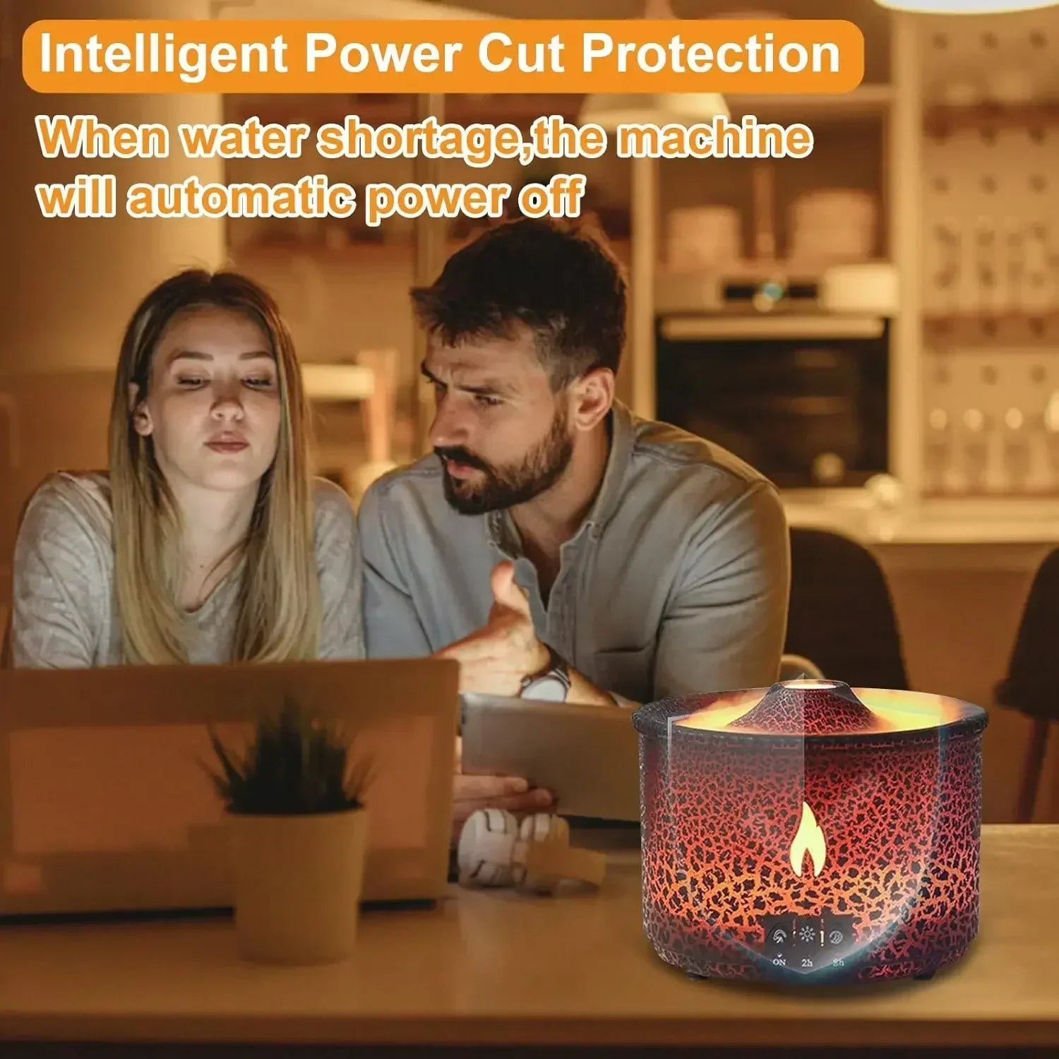 Serene Mist Aromatherapy Diffuser™