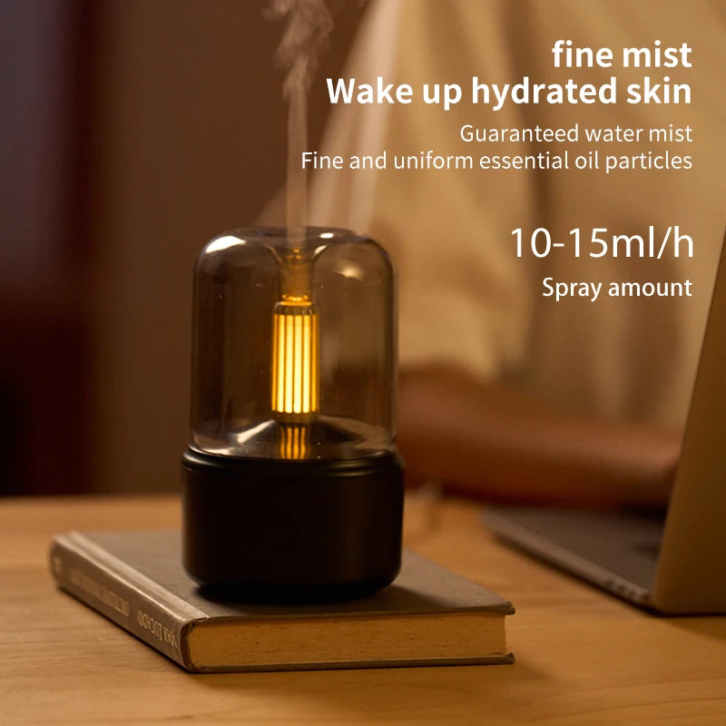Candlelight Serenity Aroma Diffuser™