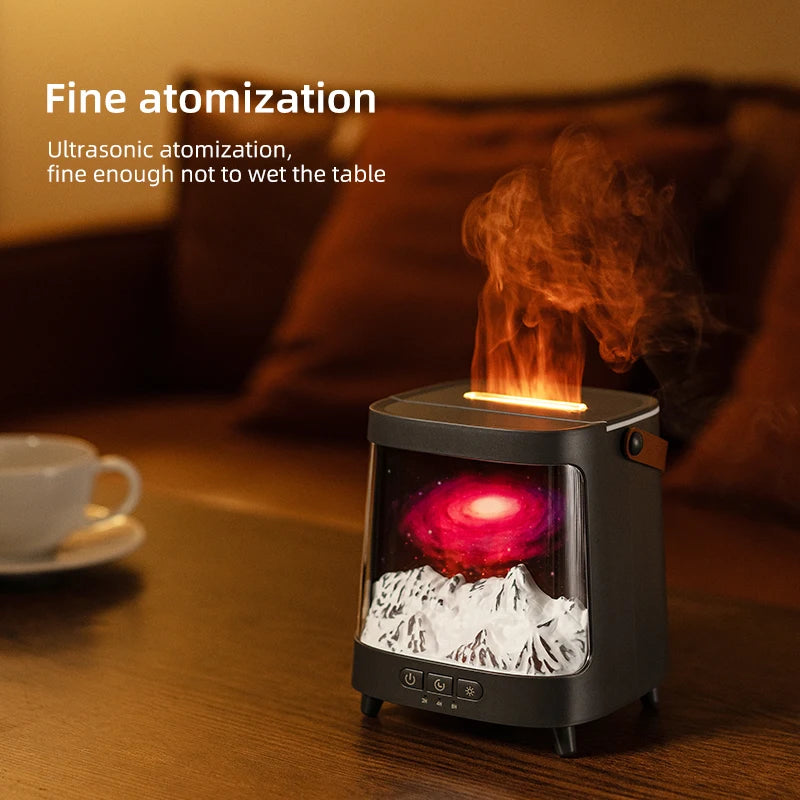 Serene Glow™ Aroma Humidifier