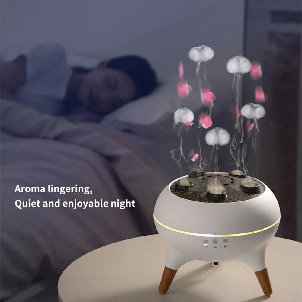 Serenity Jellyfish Aroma Diffuser™