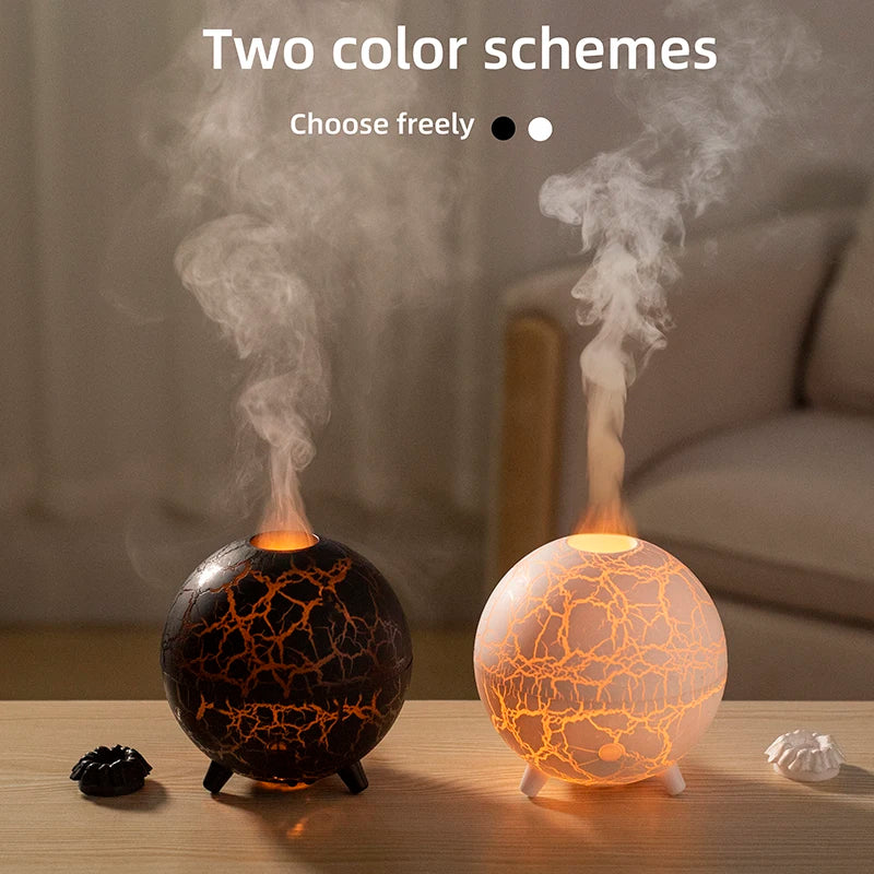 Flame Essence Aromatherapy Diffuser™