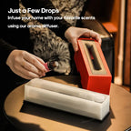 Enchanting Flame Aroma Diffuser™