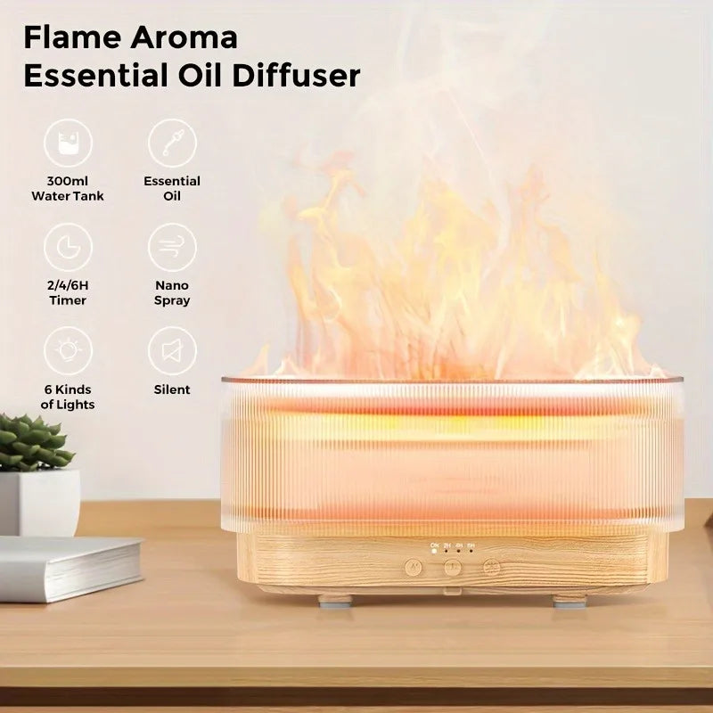 Flame Serenity Humidifier™