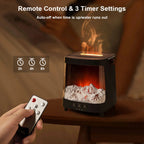 Serene Flame Aroma Diffuser™