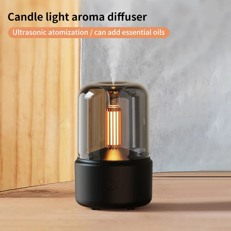 Candlelight Serenity Aroma Diffuser™