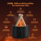 Serenity Flame Aroma Diffuser™