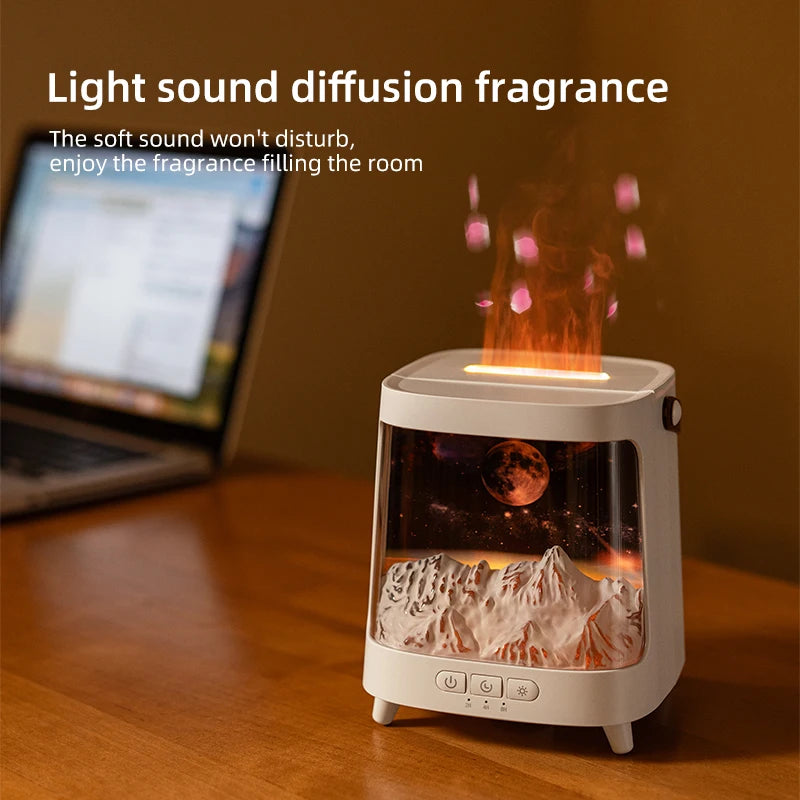 Serene Glow™ Aroma Humidifier