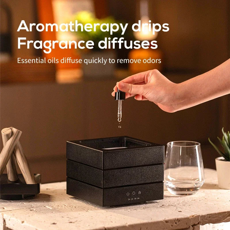 Aromatherapy Flame Diffuser™